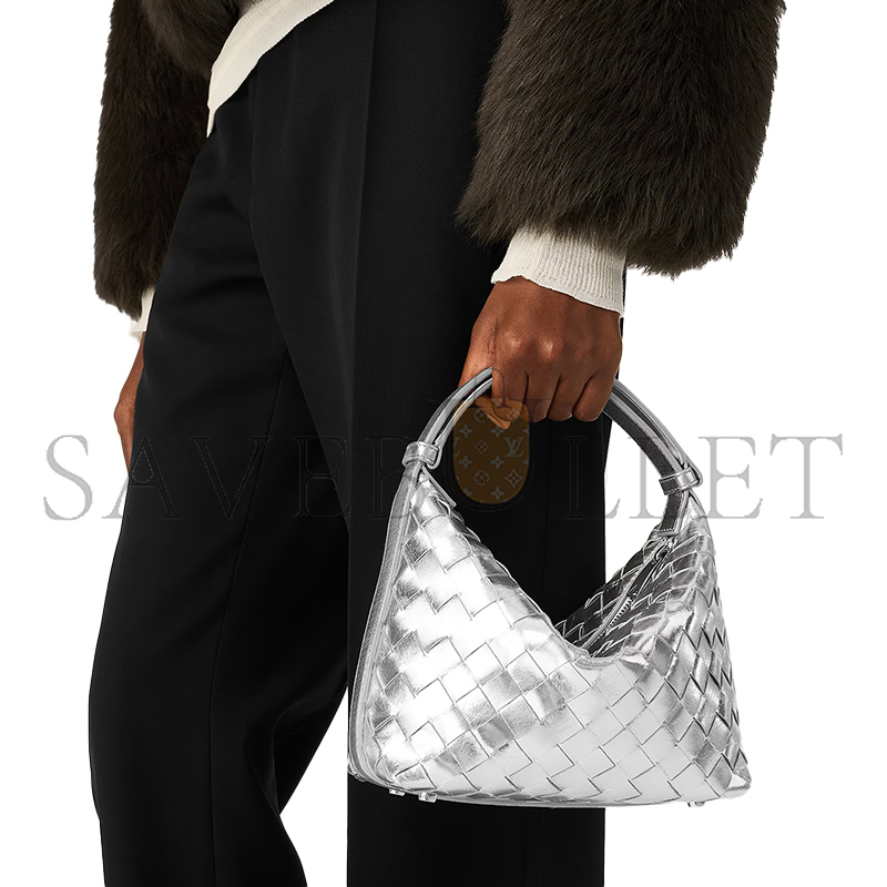 BOTTEGA VENETA WALLACE 754443 (20*13*9.5cm)
